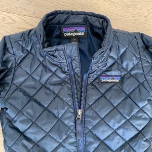 Patagonia toddler jacket size 2T